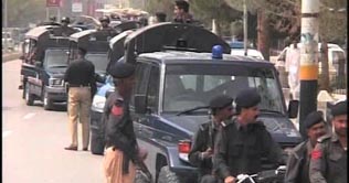 150 suspects detained during countrywide search operation 